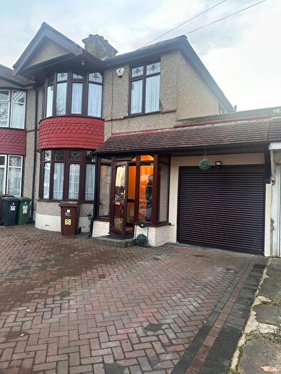 3 Bedroom Terraced House To Rent In Melford Avenue, Barking, IG11