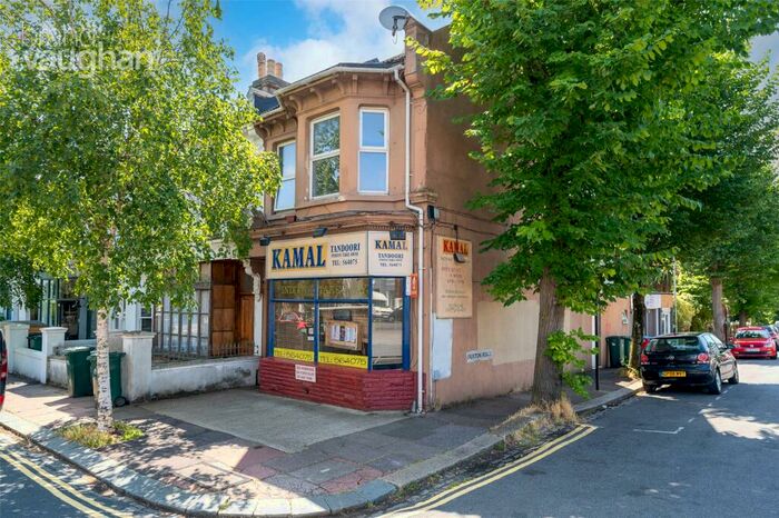 2 Bedroom Maisonette To Rent In Upper Hamilton Road, Brighton, East Sussex, BN1