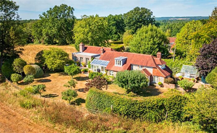 3 Bedroom Detached House For Sale In Hoyle Lane, Heyshott, West Sussex, GU29