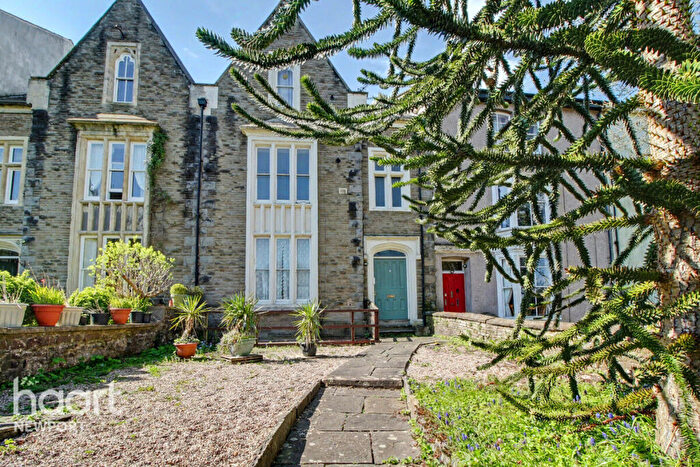 1 Bedroom Apartment To Rent In Clifton Place, Newport, NP20