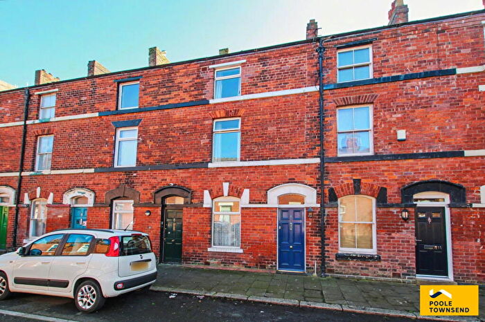 3 Bedroom Terraced House For Sale In Keith Street, Barrow-in-furness, LA14