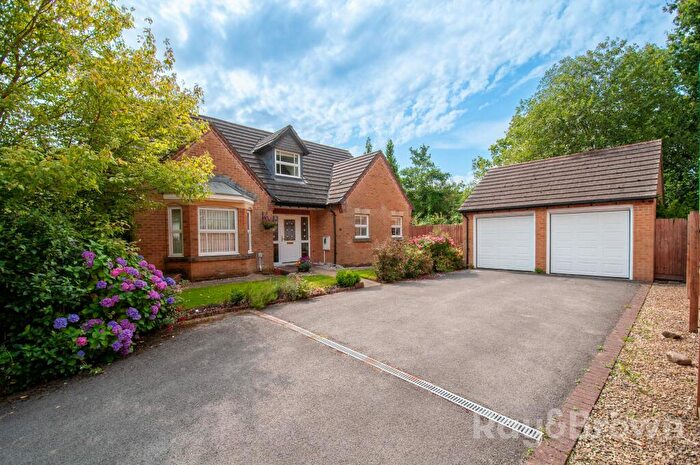 4 Bedroom Detached House For Sale In Dan Y Graig Heights, Talbot Green, Pontyclun, CF72