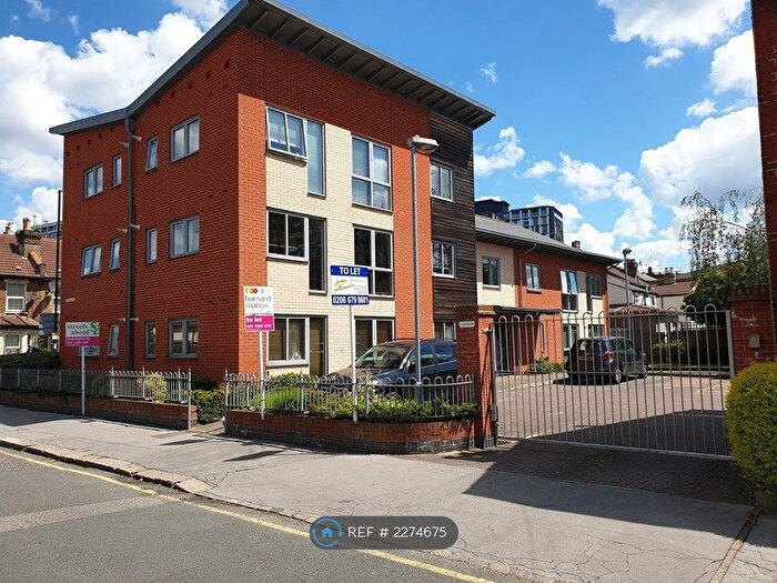 1 Bedroom Flat To Rent In Lion Head Court, Croydon, CR0