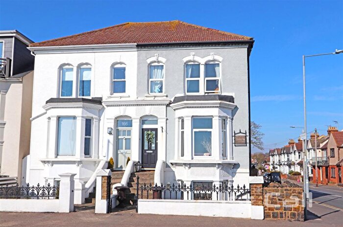 3 Bedroom Semi-Detached House For Sale In Eastern Esplanade, Southend-On-Sea, SS1