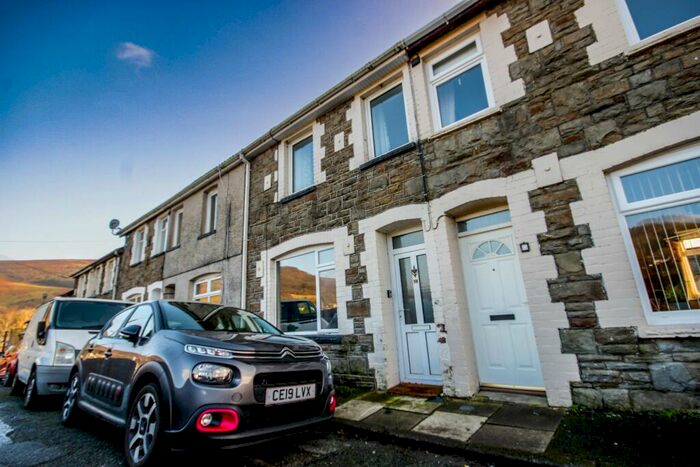 3 Bedroom Terraced House To Rent In Preston Street, Abertillery, NP13