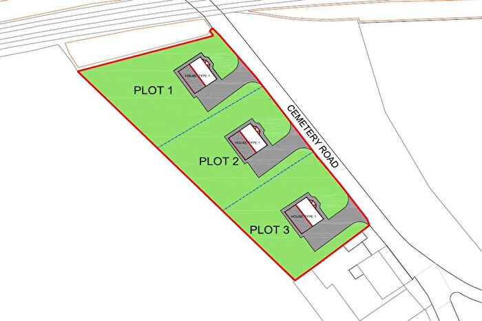 Land For Sale In Land At Cemetery Road, Fauldhouse, EH47