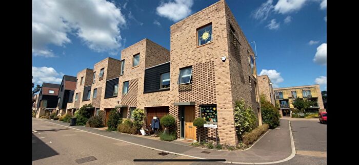 4 Bedroom Semi-Detached House To Rent In Chaplen Street, Trumpington, Cambridge, CB2