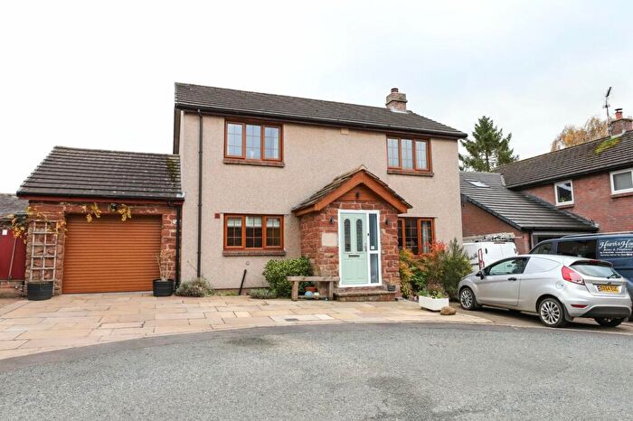 3 Bedroom Detached House For Sale In Elm Tree Court, Culgaith, Penrith, CA10