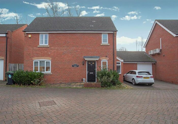 3 Bedroom Detached House For Sale In Magistrates Road, Hampton Vale, Peterborough, PE7