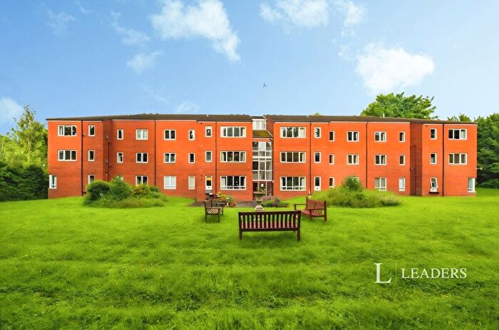 2 Bedroom Flat To Rent In Guardian Court, Moorend Road, Charlton Kings, GL53
