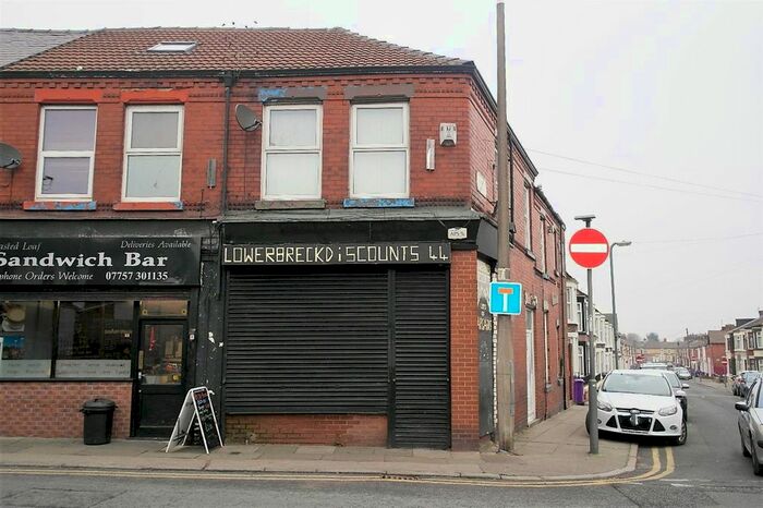 1 Bedroom Flat To Rent In Lower Breck Road, Tuebrook, Liverpool, L6