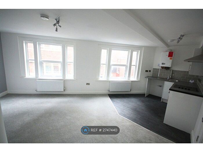 1 Bedroom Flat To Rent In Cheapside, Stoke-On-Trent, ST1