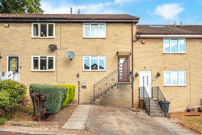 2 Bedroom Terraced House For Sale In Church Fields, Deighton, Huddersfield, West Yorkshire, HD2