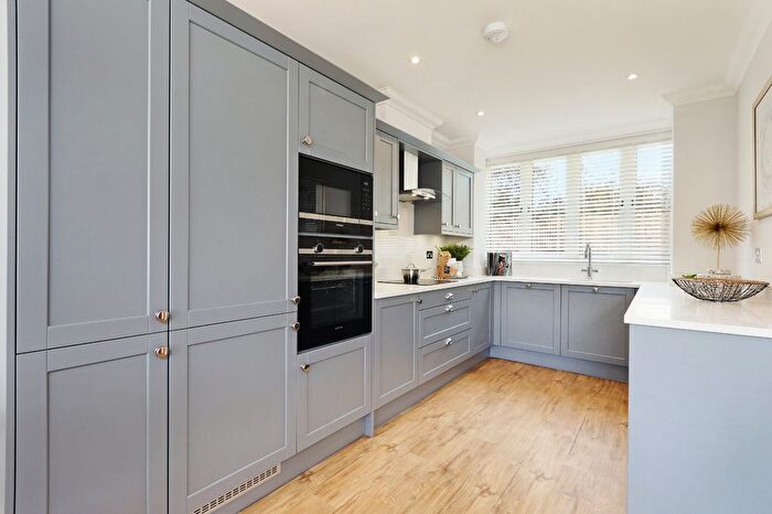 2 Bedroom Semi-Detached House For Sale In Downside Road, Downside, Cobham, Surrey, KT11