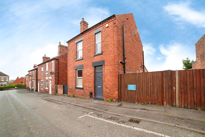 3 Bedroom Detached House For Sale In Lynncroft, Eastwood, Nottingham, NG16