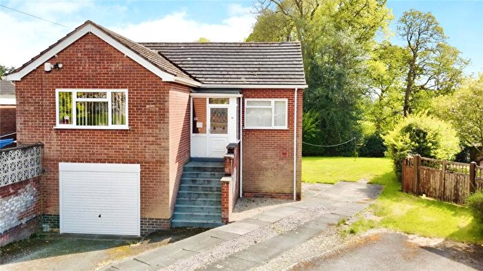 3 Bedroom Detached House For Sale In Denis Road, Burbage, Hinckley, Leicestershire, LE10