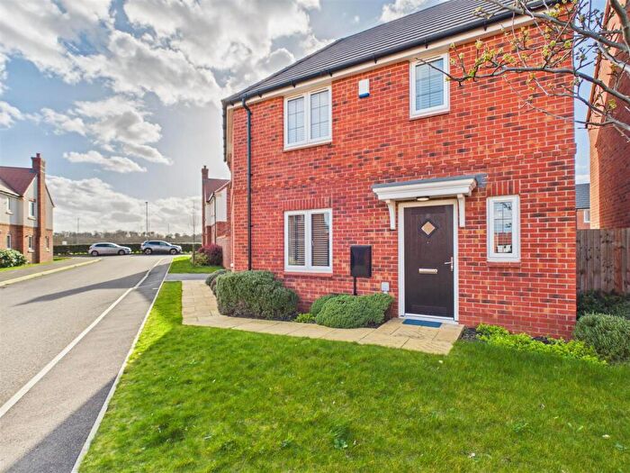 3 Bedroom Detached House For Sale In Webb Drive, Castle Donington, Derby, DE74