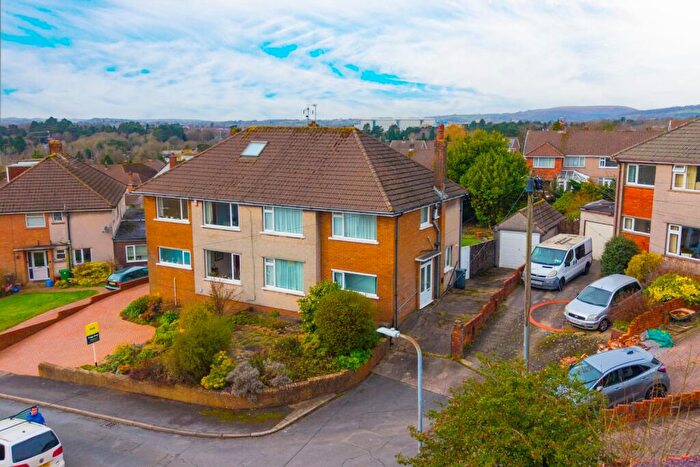 3 Bedroom Semi Detached House For Sale In Deepdale Close, Penylan, CF23