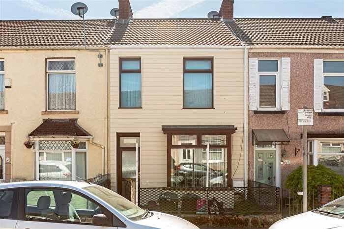 4 Bedroom Property For Sale In St. Helens Avenue, Swansea, SA1