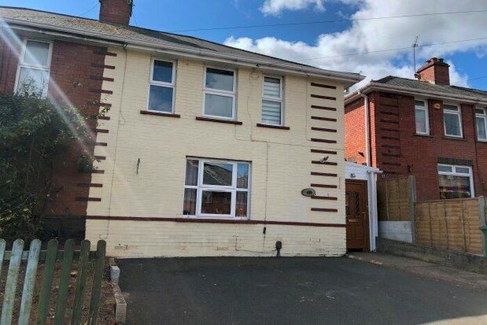 3 Bedroom Property To Rent In Woodwater Lane, Exeter, EX2