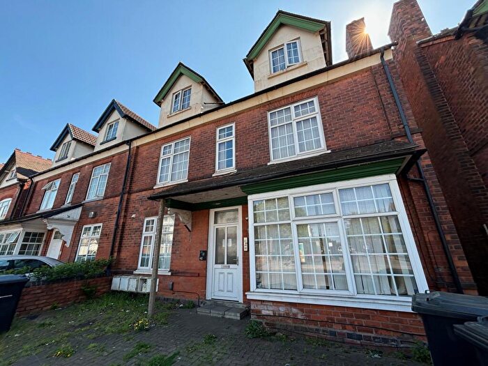 1 Bedroom Apartment To Rent In Sandon Road, B17