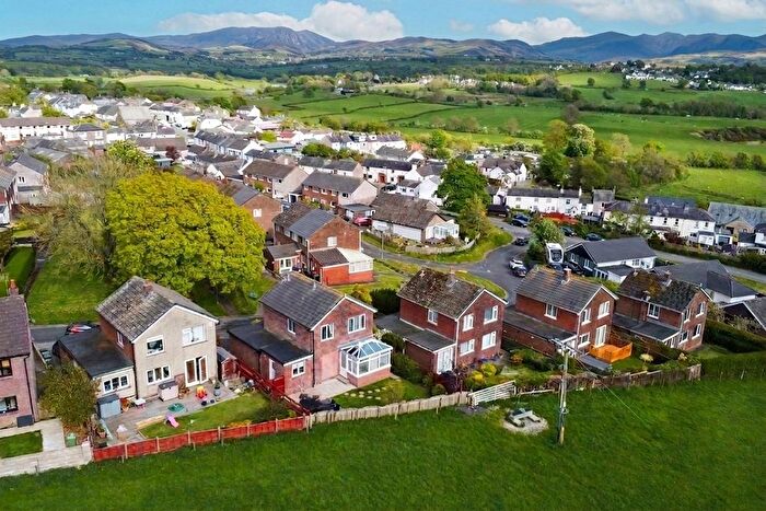 3 Bedroom Detached House For Sale In Derwent Park, Great Broughton, CA13