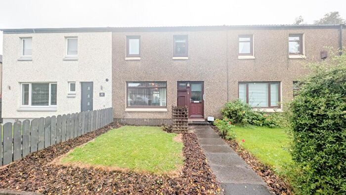 3 Bedroom Terraced House For Sale In Drumnessie Court, Cumbernauld, G68
