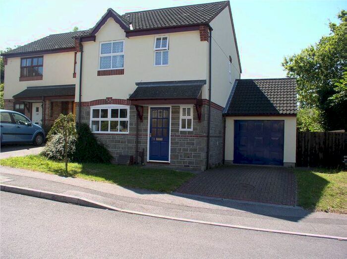 3 Bedroom Semi-Detached House To Rent In Sycamore Road, Latchbrook, Saltash, PL12