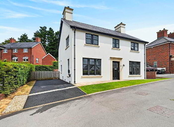 4 Bedroom Detached House For Sale In Lady Ishbel Avenue, Belfast, BT8