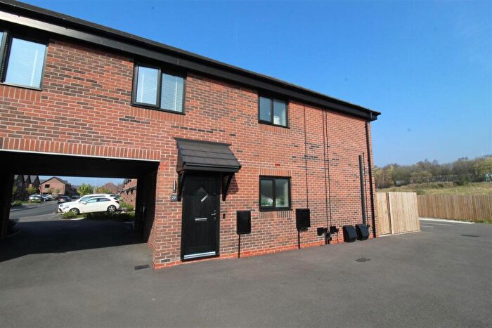 1 Bedroom Apartment For Sale In Welders Drive, Horwich, BL6
