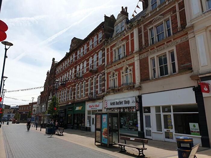1 Bedroom Apartment For Sale In Flat, The Metropole, New Street, Dover, CT17