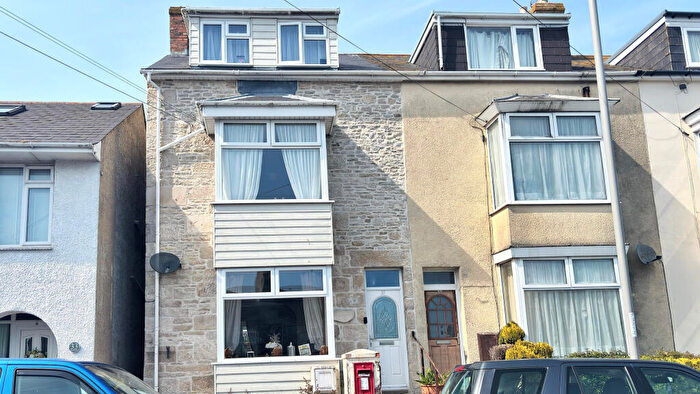 4 Bedroom End Of Terrace House For Sale In Southwell Street, Portland, Dorset, DT5