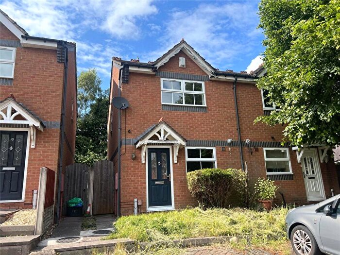 2 Bedroom Semi Detached House To Rent In Limes Road, Dudley, West Midlands, DY1