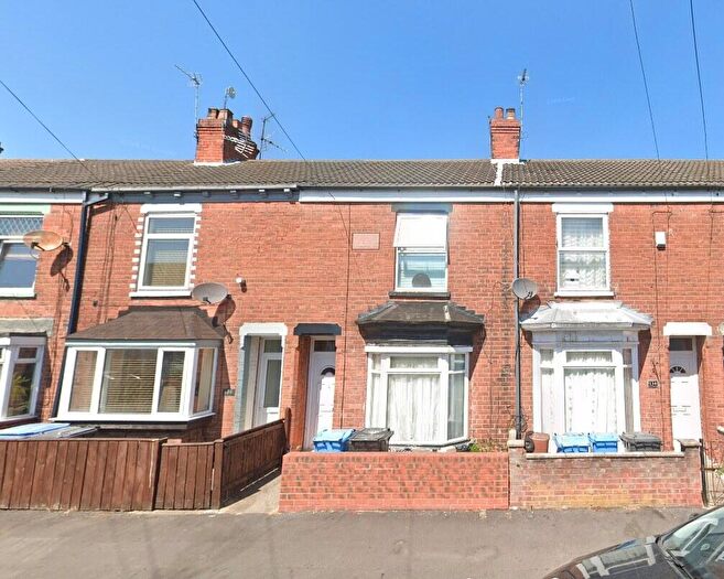 2 Bedroom Terraced House For Sale In Thoresby Street, Hull, HU5