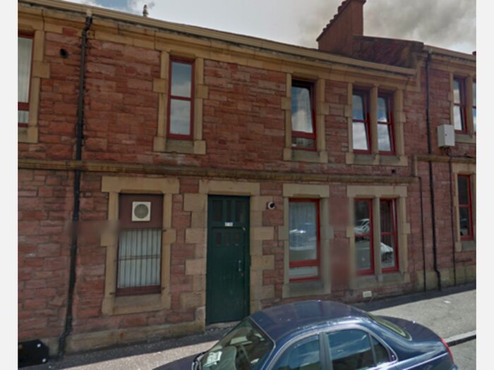 1 Bedroom Flat To Rent In Hamilton Street, Falkirk, FK1