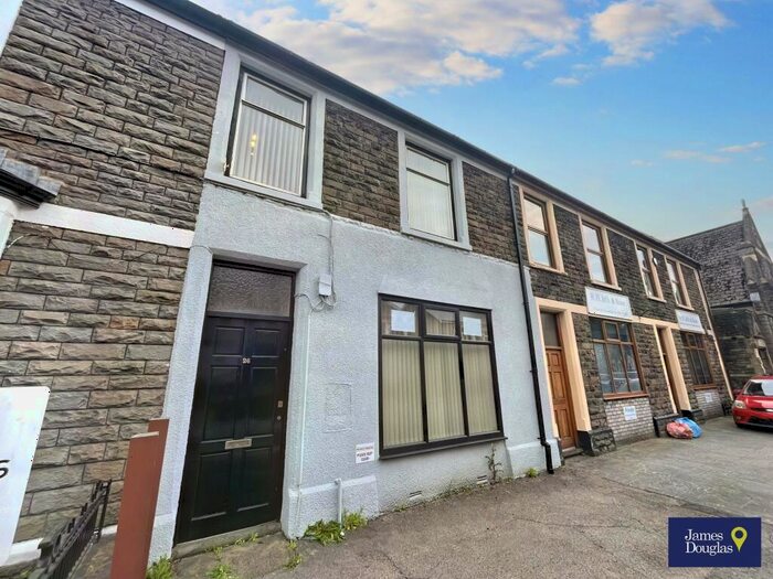 Commercial Property To Rent In Gelliwastad Road, CF37