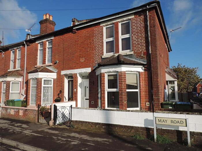 1 Bedroom Flat To Rent In May Road, Southampton, SO15