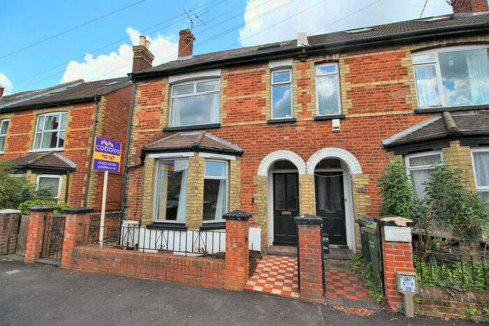 3 Bedroom Semi-Detached House To Rent In Guildford Park Road, Guildford, GU2