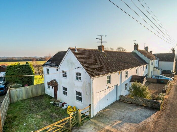 5 Bedroom End Of Terrace House For Sale In Westport, Langport, Somerset, TA10