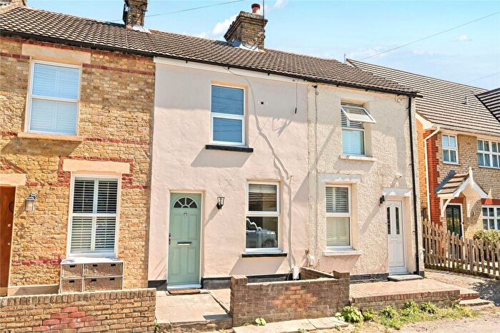 2 Bedroom Terraced House For Sale In New Road, Orpington, BR6