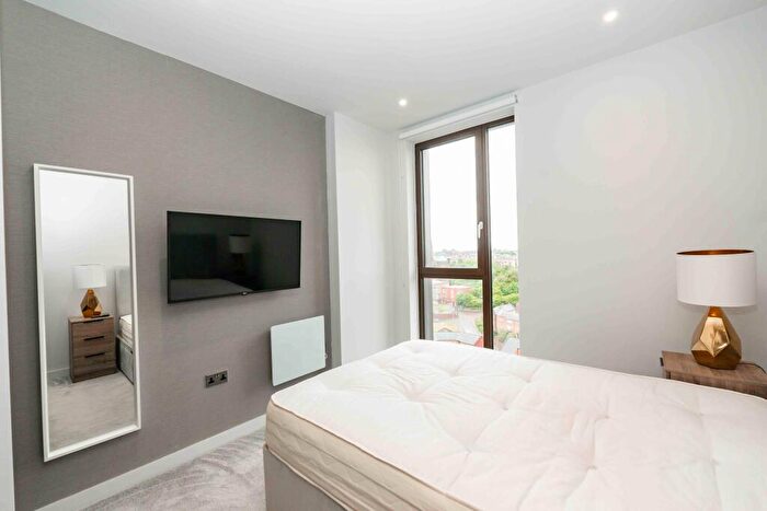 1 Bedroom Apartment To Rent In Crump Street, Liverpool, L1