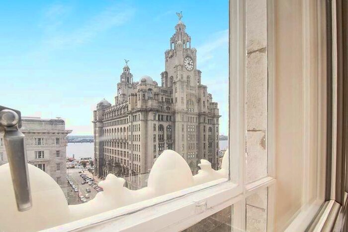 1 Bedroom Apartment To Rent In West Africa House, 25 Water Street, Liverpool, Merseyside, L2
