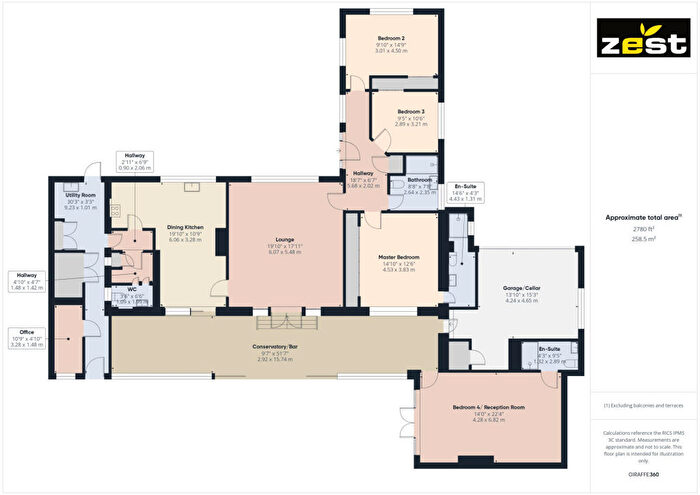 4 Bedroom Detached Bungalow For Sale In , Ings Road, Hull, East Riding Of Yorkshire, HU8