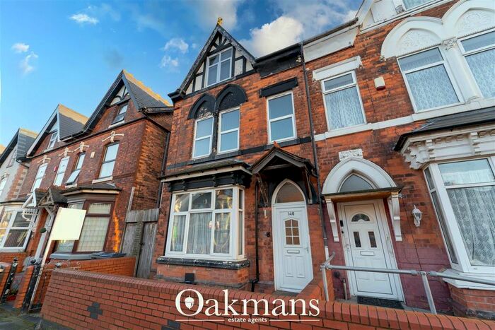 6 Bedroom Detached House To Rent In City Road, Birmingham, B16