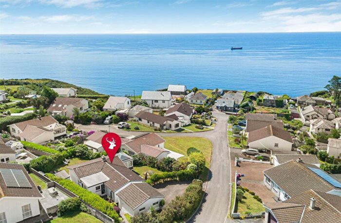 3 Bedroom Bungalow For Sale In Ocean View, Polruan, PL23
