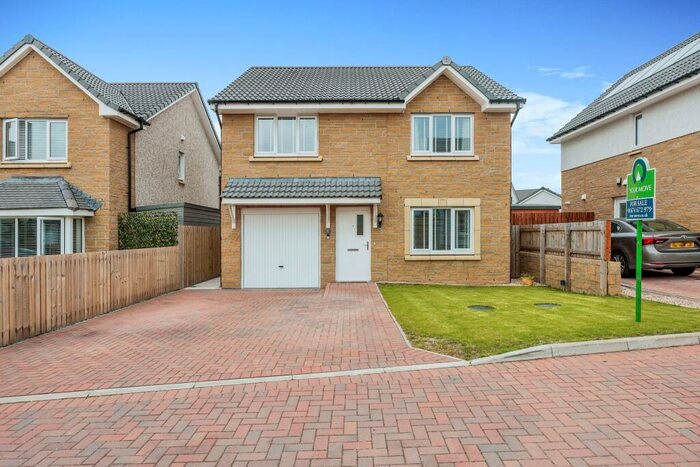 4 Bedroom Detached House For Sale In Moonlight Gardens, Arbroath, Angus, DD11