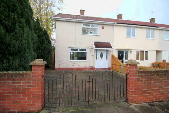 3 Bedroom Property To Rent In Gouldsmith Gardens, Darlington, DL1