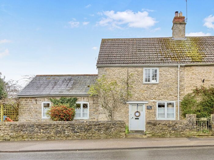 3 Bedroom End Terrace House For Sale In Well Cottage, Stalbridge, DT10