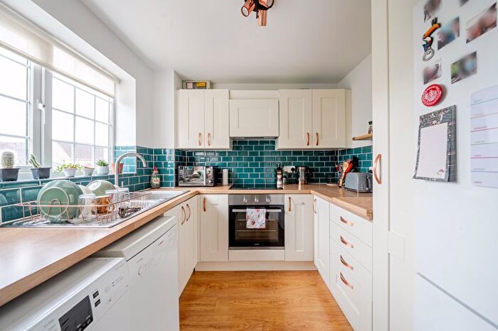 2 Bedroom Terraced House For Sale In Aspen Square, Oxford, OX4