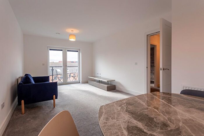 2 Bedroom Flat To Rent In Ocean Drive, The Shore, Edinburgh, EH6
